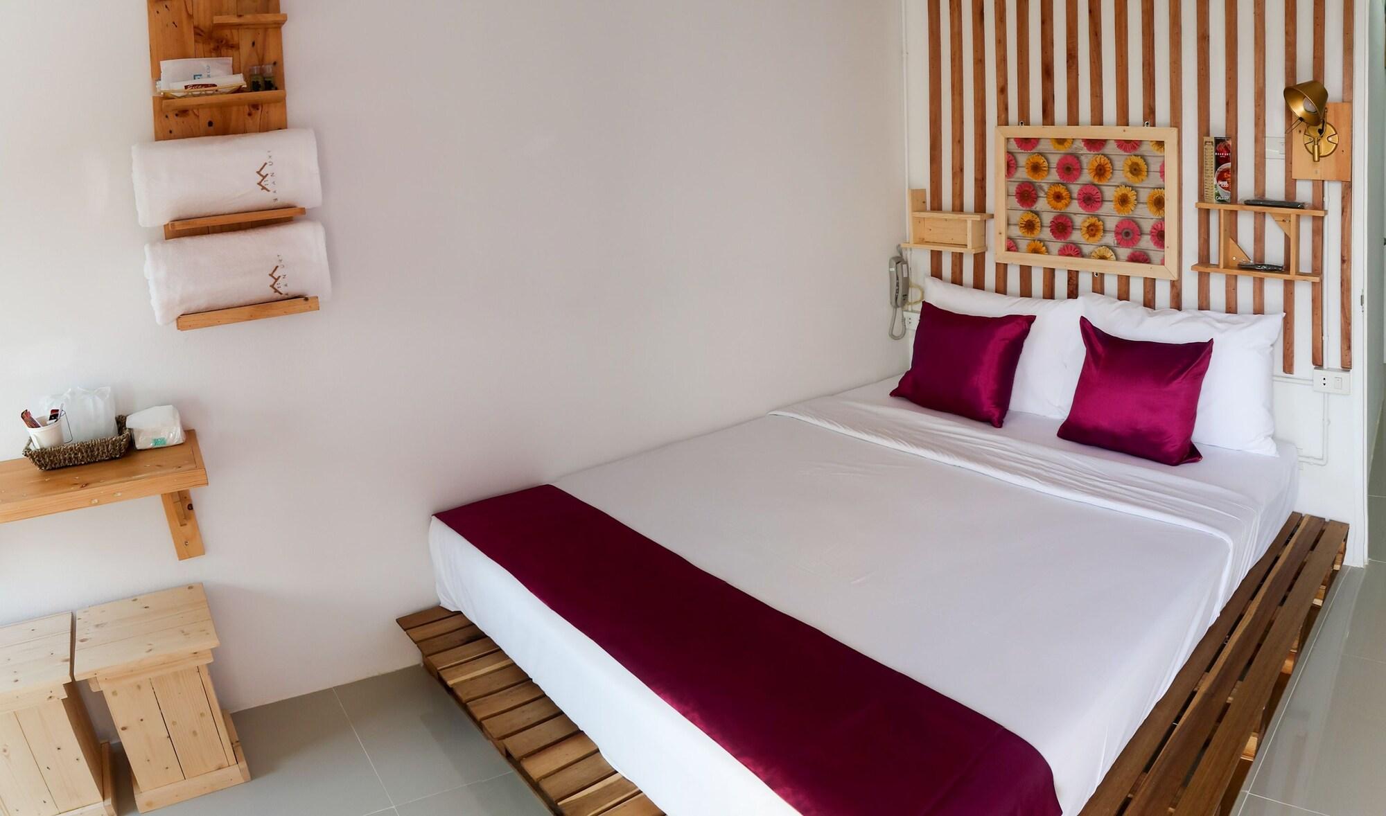 Baan Urt Suratthani Airport Hotel Surat Thani Extérieur photo